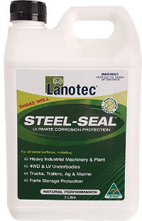 LANOTEC STEEL SEAL 3L  